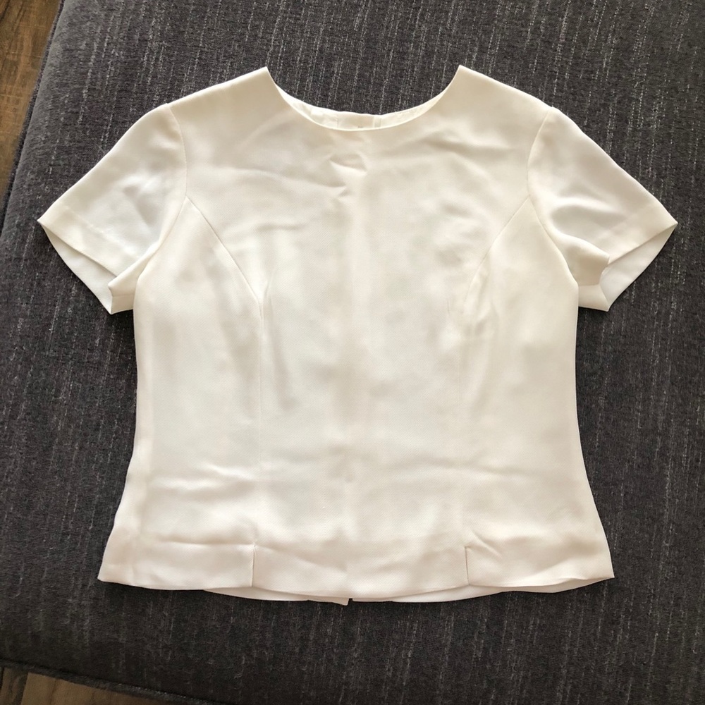 Talbots workwear top